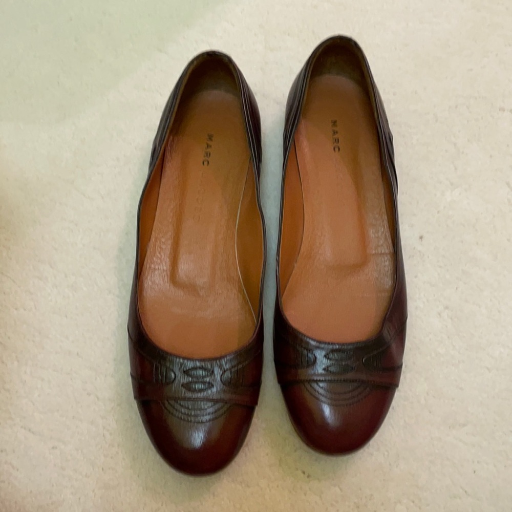 Marc Jacobs Flats
